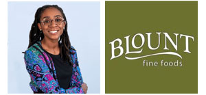 Camille Easton, Training & Development Coordinator for Blount Fine Foods