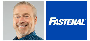 Andrew Bagley, Recruiter/Connector for Fastenal