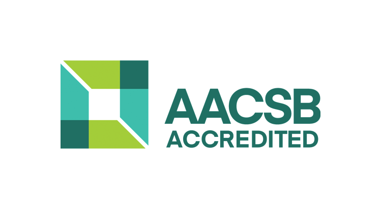 UMassD Charlton College of Business is AACSB Accredited