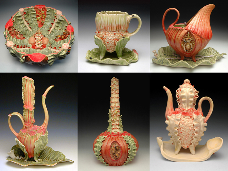 Ceramics BFA - San Francisco