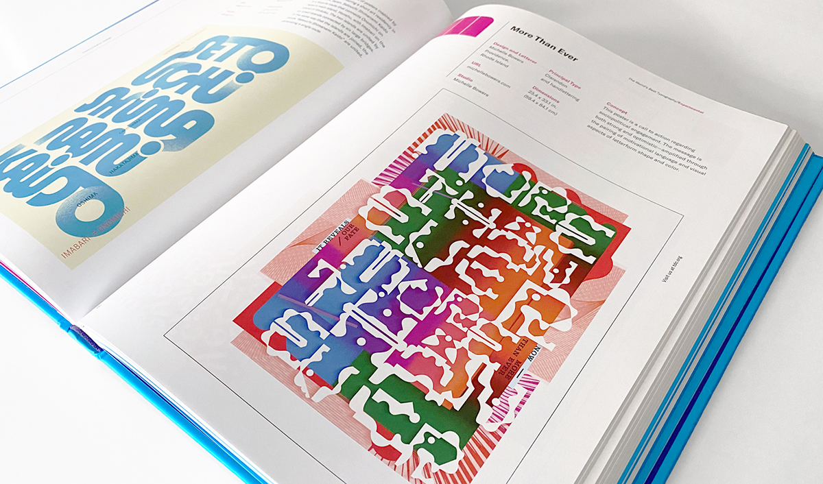 Type Directors Club: TDC66 typeface design winners featured online