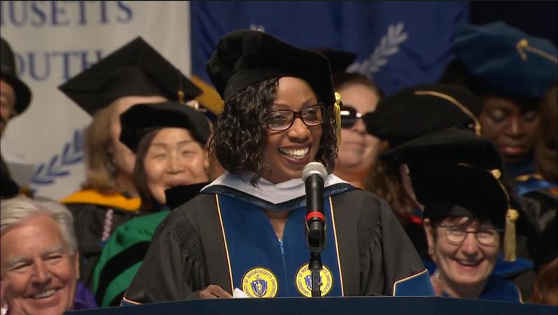 2018: UMass Dartmouth 118th Undergraduate Commencement | Video Archive ...