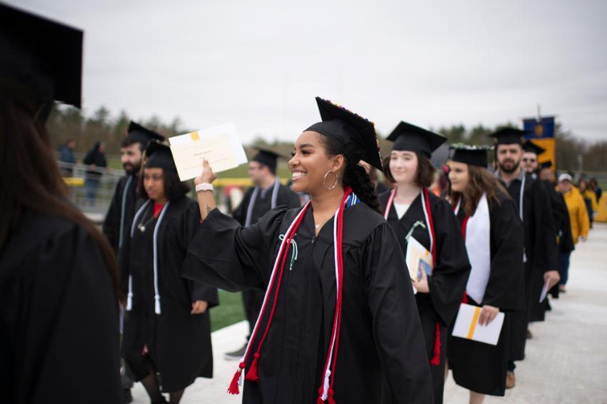 Commencement 2019 in Tweets