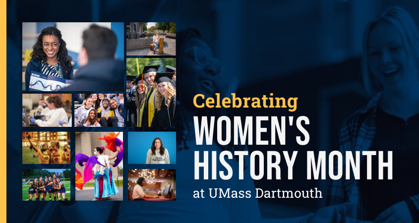 Celebrating Women's History Month with Events and Stories of