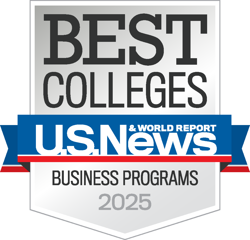 Charlton ranks among the top 28% of undergraduate business programs