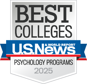 Best Colleges US News & World Report 2025 logo Psychology Programs